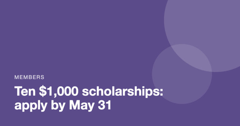 Scholarships 2026